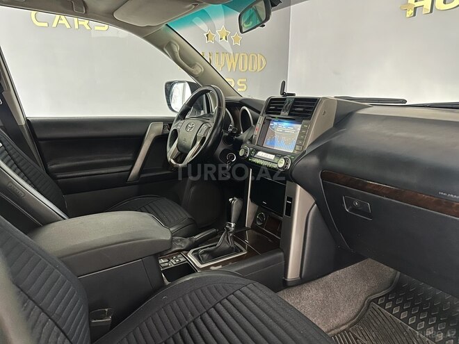Toyota Land Cruiser Prado 2010, 284,000 km - 2.7 л - Bakı