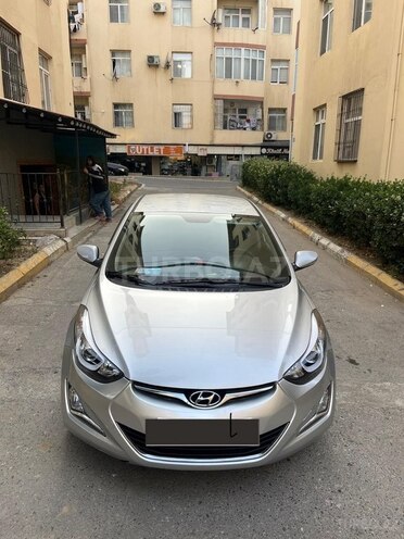 Hyundai Avante 2014, 245,000 km - 1.6 л - Bakı