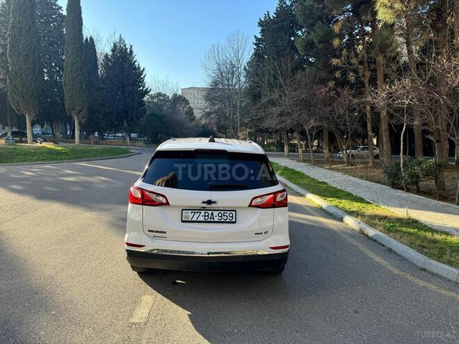 Chevrolet Equinox 2018, 82,000 km - 1.5 l - Bakı