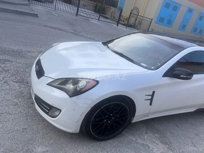Hyundai Genesis Coupe 2010, 225,000 km - 2.0 л - Bakı