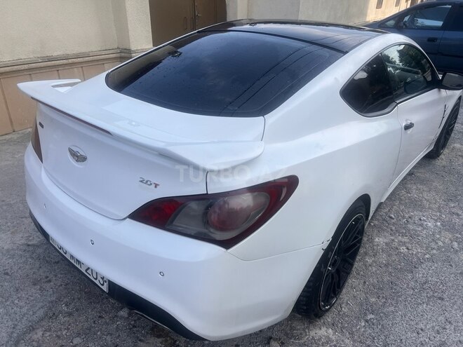 Hyundai Genesis Coupe 2010, 225,000 km - 2.0 л - Bakı