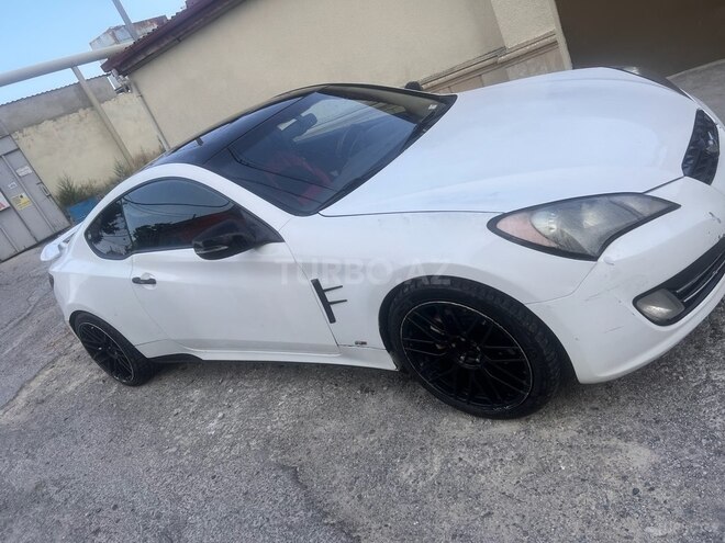 Hyundai Genesis Coupe 2010, 225,000 km - 2.0 л - Bakı