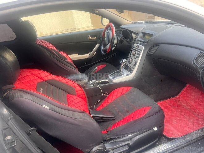 Hyundai Genesis Coupe 2010, 225,000 km - 2.0 л - Bakı