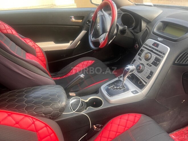 Hyundai Genesis Coupe 2010, 225,000 km - 2.0 л - Bakı