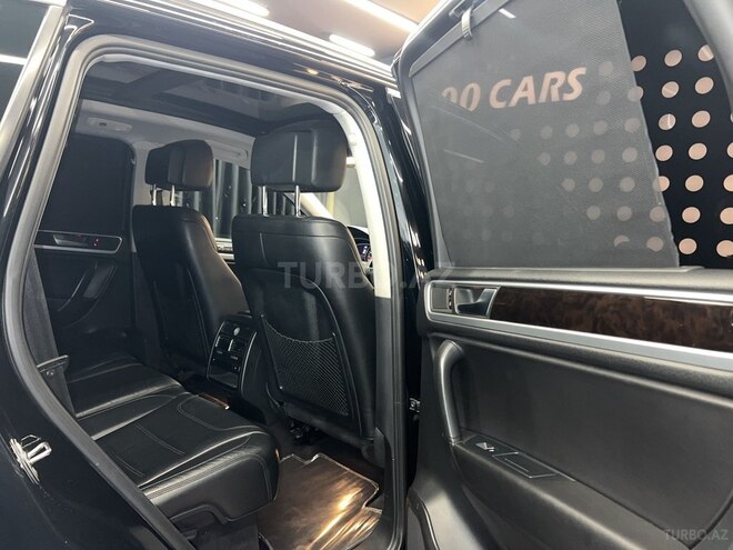 Volkswagen Touareg 2010, 195,000 km - 3.6 л - Bakı