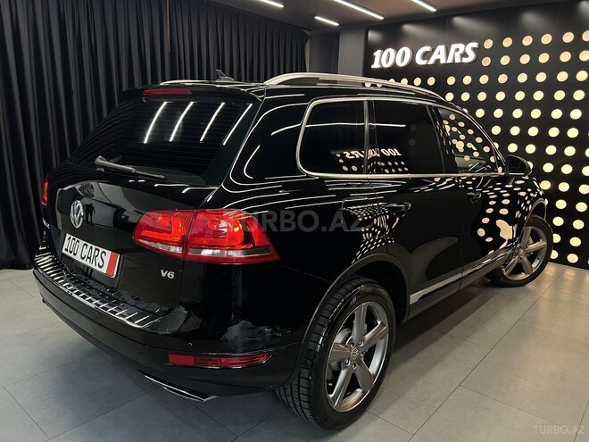 Volkswagen Touareg 2010, 195,000 km - 3.6 л - Bakı