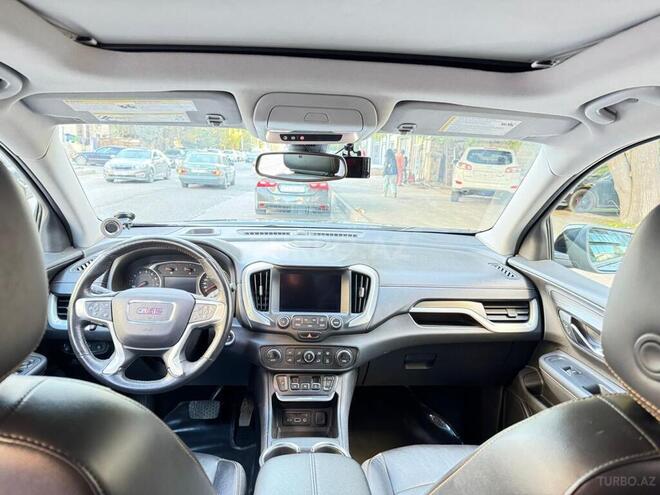GMC Terrain 2018, 101,000 km - 2.0 l - Bakı