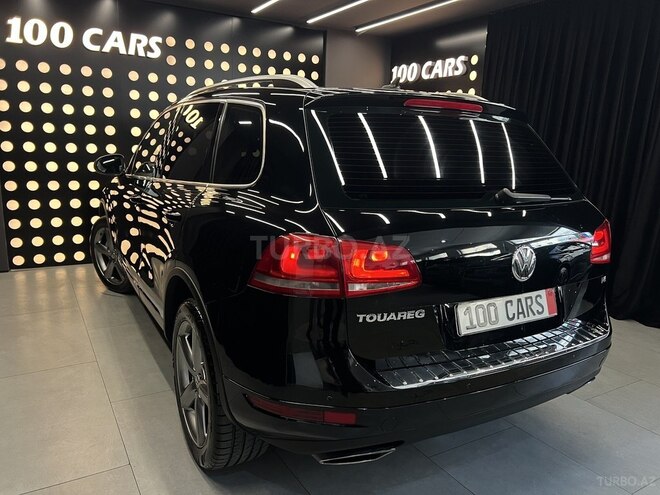 Volkswagen Touareg 2010, 195,000 km - 3.6 л - Bakı