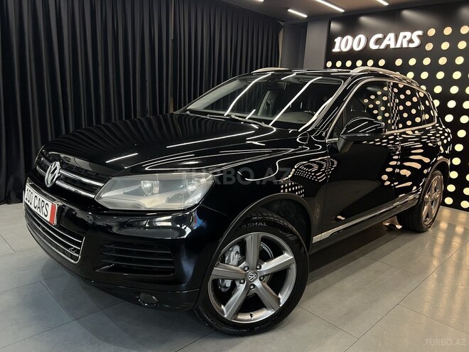 Volkswagen Touareg 2010, 195,000 km - 3.6 л - Bakı
