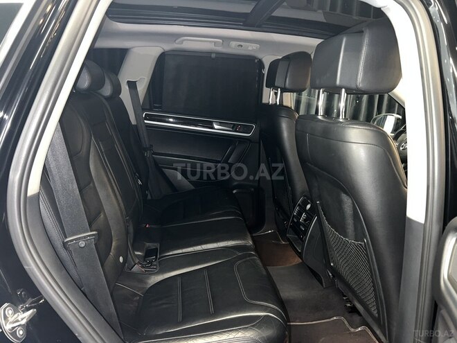 Volkswagen Touareg 2010, 195,000 km - 3.6 л - Bakı