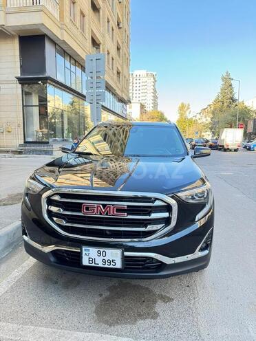 GMC Terrain 2018, 101,000 km - 2.0 l - Bakı
