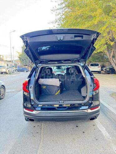 GMC Terrain 2018, 101,000 km - 2.0 l - Bakı