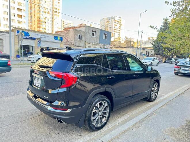 GMC Terrain 2018, 101,000 km - 2.0 l - Bakı