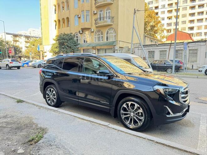 GMC Terrain 2018, 101,000 km - 2.0 l - Bakı