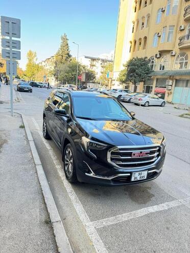 GMC Terrain 2018, 101,000 km - 2.0 l - Bakı