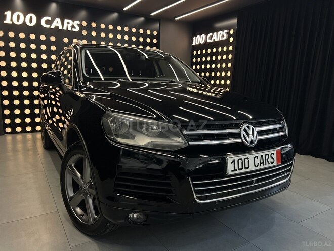 Volkswagen Touareg 2010, 195,000 km - 3.6 л - Bakı
