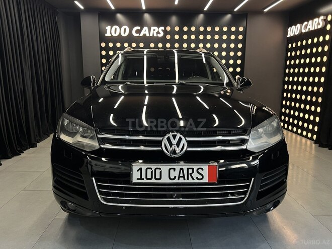 Volkswagen Touareg 2010, 195,000 km - 3.6 л - Bakı