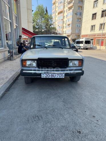 LADA (VAZ) 2105 1996, 75,000 km - 1.5 l - Gəncə