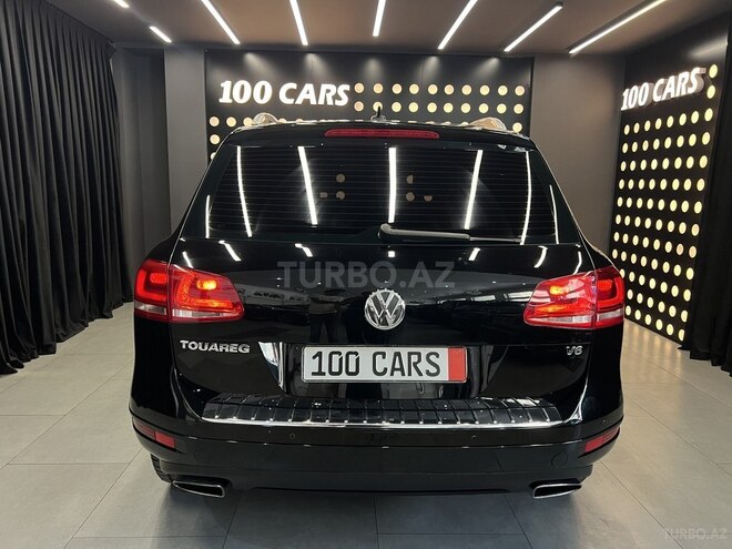 Volkswagen Touareg 2010, 195,000 km - 3.6 л - Bakı
