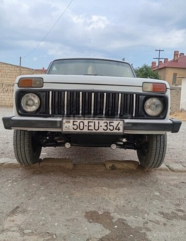 LADA (VAZ) Niva 2011, 341,000 km - 1.7 l - Bakı