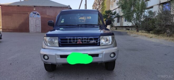Mitsubishi Pajero io 1998, 388,170 km - 1.8 л - Bakı