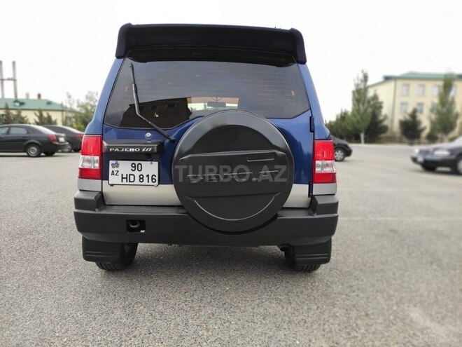 Mitsubishi Pajero io 1998, 388,170 km - 1.8 л - Bakı