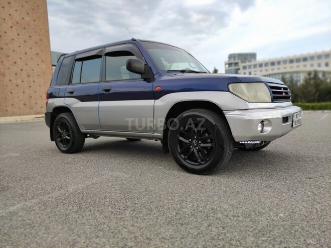Mitsubishi Pajero io 1998, 388,170 km - 1.8 л - Bakı