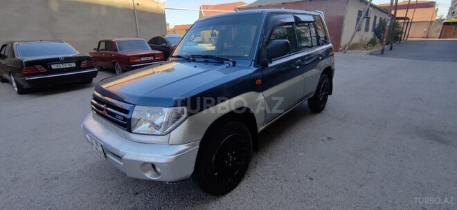 Mitsubishi Pajero io 1998, 388,170 km - 1.8 л - Bakı