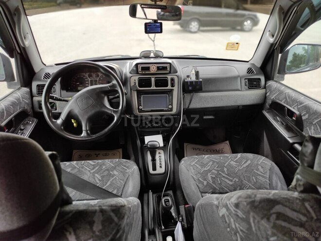 Mitsubishi Pajero io 1998, 388,170 km - 1.8 л - Bakı