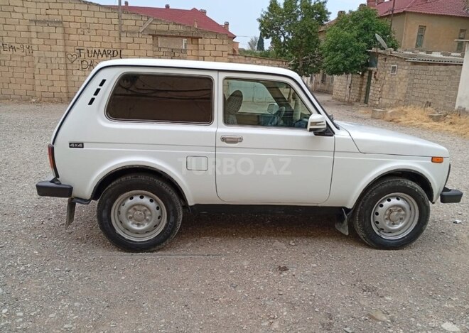 LADA (VAZ) Niva 2011, 341,000 km - 1.7 l - Bakı
