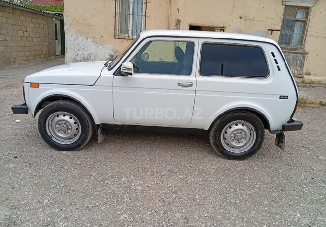 LADA (VAZ) Niva 2011, 341,000 km - 1.7 l - Bakı