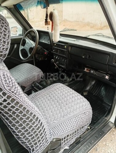 LADA (VAZ) Niva 2011, 341,000 km - 1.7 l - Bakı