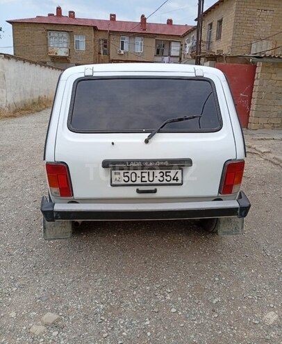 LADA (VAZ) Niva 2011, 341,000 km - 1.7 l - Bakı