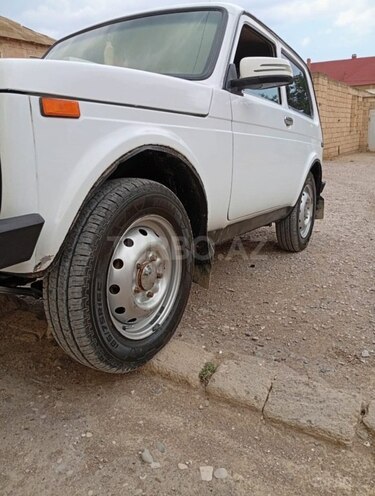 LADA (VAZ) Niva 2011, 341,000 km - 1.7 l - Bakı