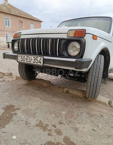 LADA (VAZ) Niva 2011, 341,000 km - 1.7 l - Bakı