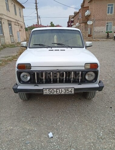 LADA (VAZ) Niva 2011, 341,000 km - 1.7 l - Bakı