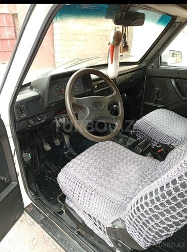 LADA (VAZ) Niva 2011, 341,000 km - 1.7 l - Bakı
