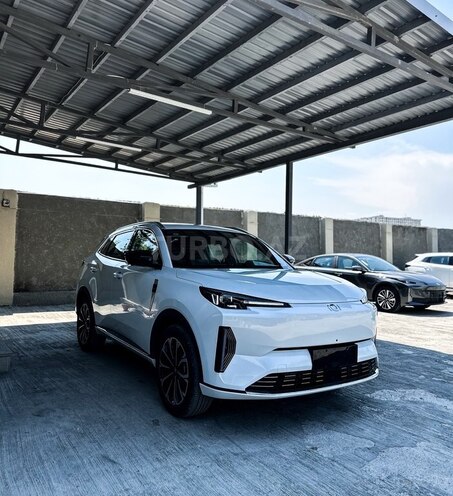Changan Qiyuan Q05 2025, 0 km - 1.5 l - Bakı