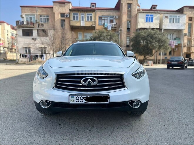 Infiniti QX70 2013, 216,415 km - 3.7 l - Bakı