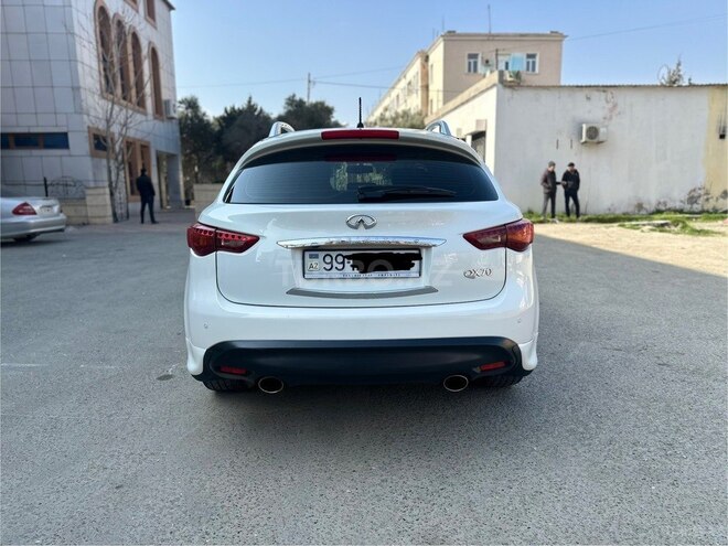 Infiniti QX70 2013, 216,415 km - 3.7 l - Bakı