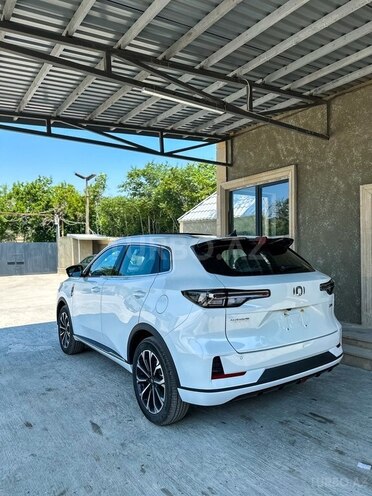 Changan Qiyuan Q05 2025, 0 km - 1.5 l - Bakı