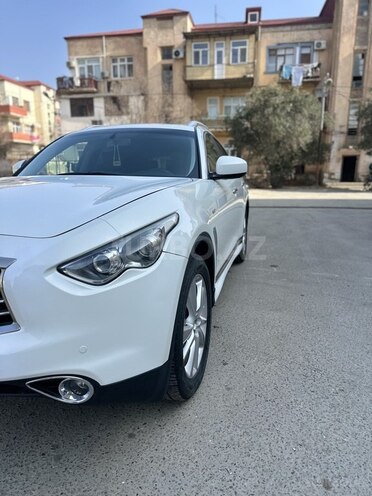 Infiniti QX70 2013, 216,415 km - 3.7 l - Bakı