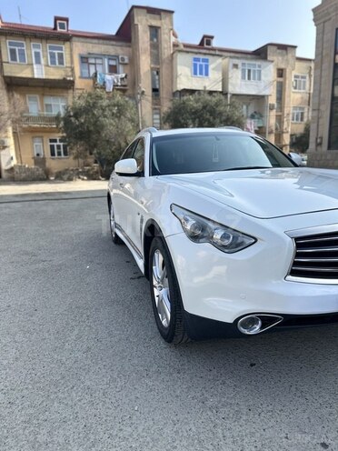 Infiniti QX70 2013, 216,415 km - 3.7 l - Bakı