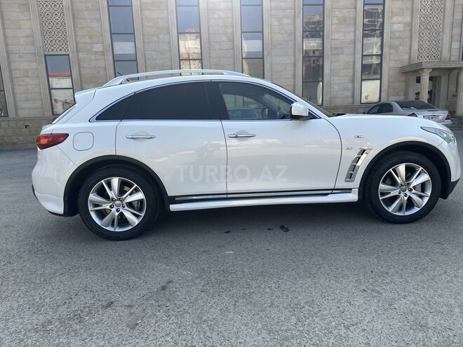 Infiniti QX70 2013, 216,415 km - 3.7 l - Bakı
