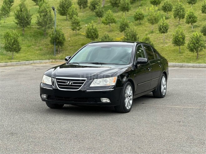 Hyundai Sonata 2008, 175,000 km - 2.4 l - Bakı