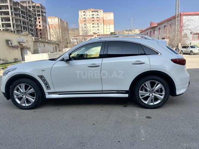 Infiniti QX70 2013, 216,415 km - 3.7 l - Bakı