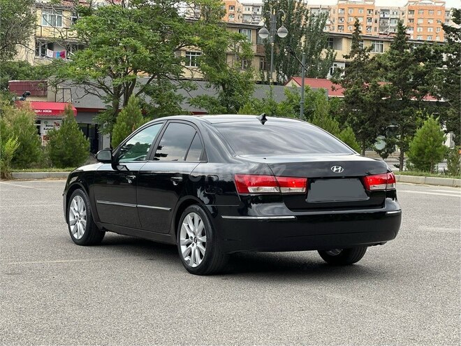 Hyundai Sonata 2008, 175,000 km - 2.4 l - Bakı