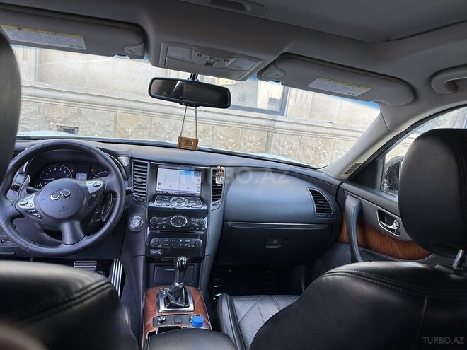 Infiniti QX70 2013, 216,415 km - 3.7 l - Bakı