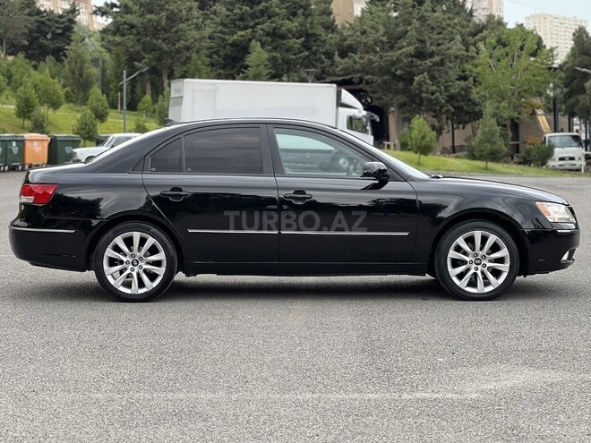 Hyundai Sonata 2008, 175,000 km - 2.4 l - Bakı