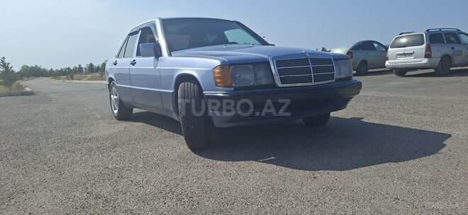 Mercedes 190 1992, 290,134 km - 2.0 л - Bakı